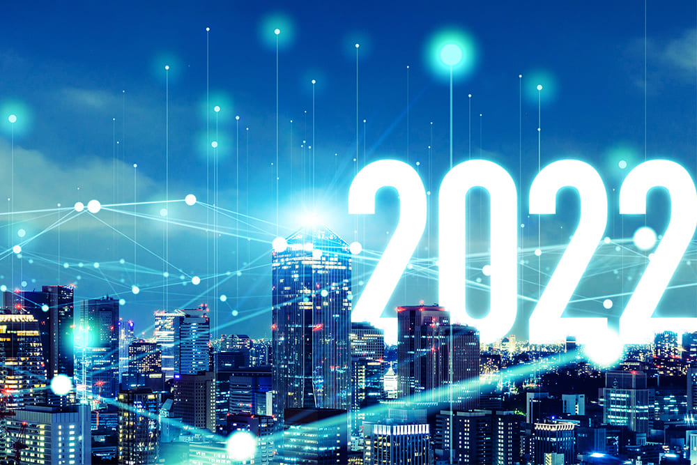 Tech: les tendances à suivre en 2022
